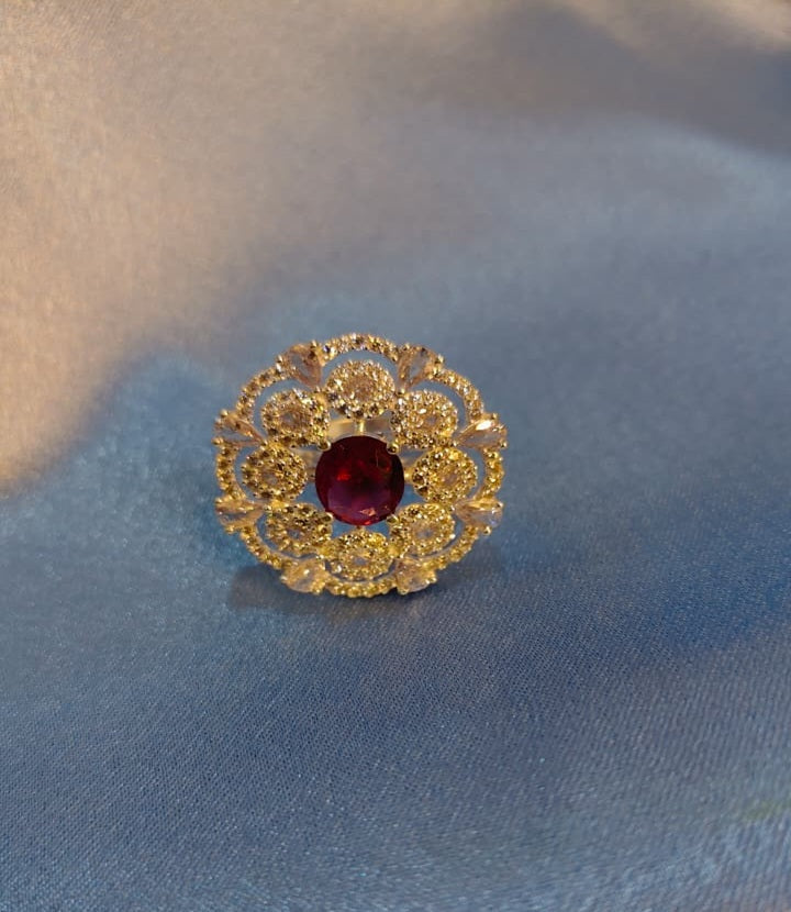 Turkish Ring (15gm)