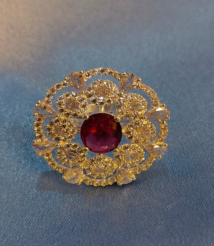 Turkish Ring (15gm)