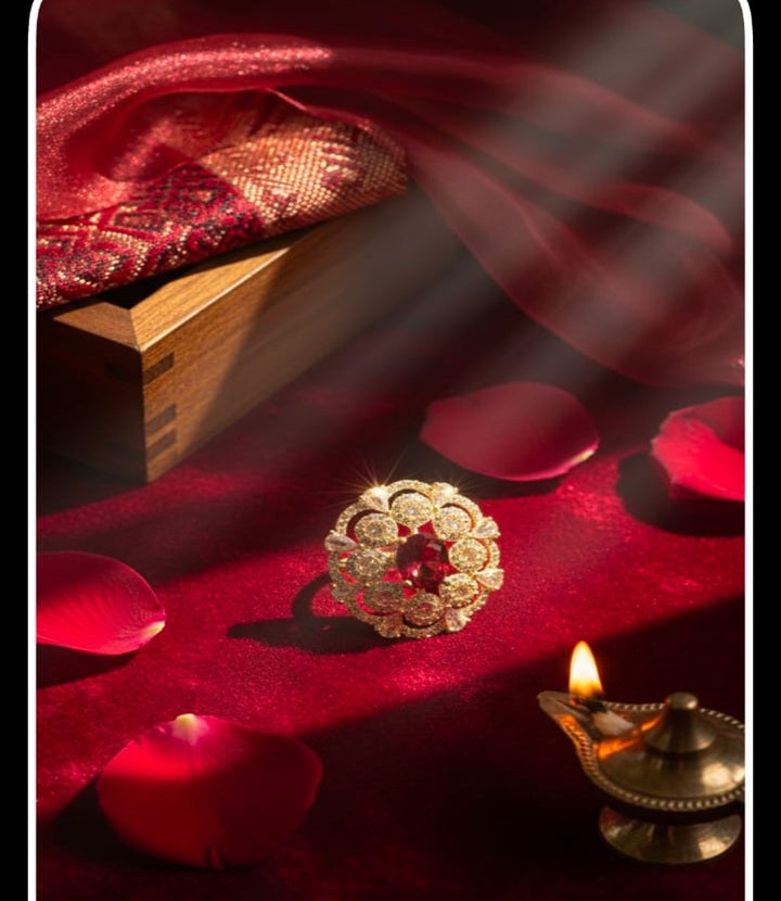 Turkish Ring (15gm)