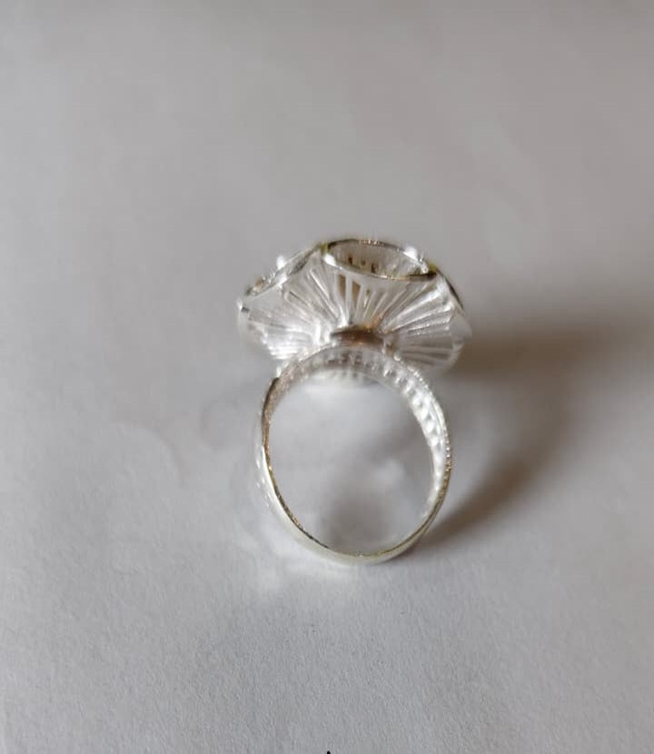 Turkish Ring (4.680gm)