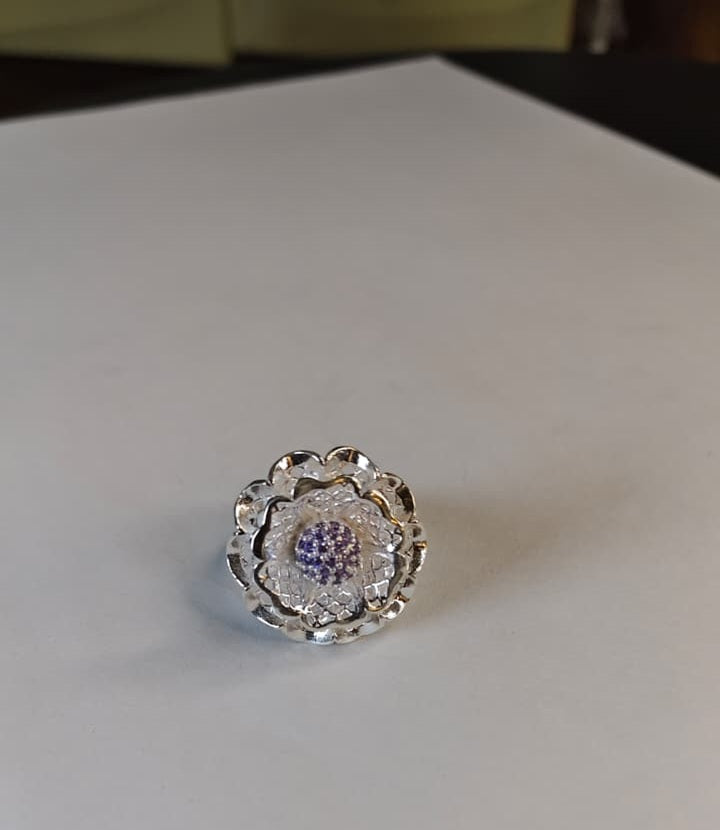 Turkish Ring (6.200gm)