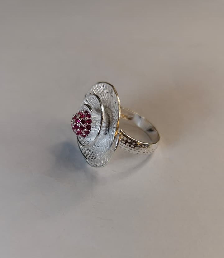Turkish Ring (6.380gm)