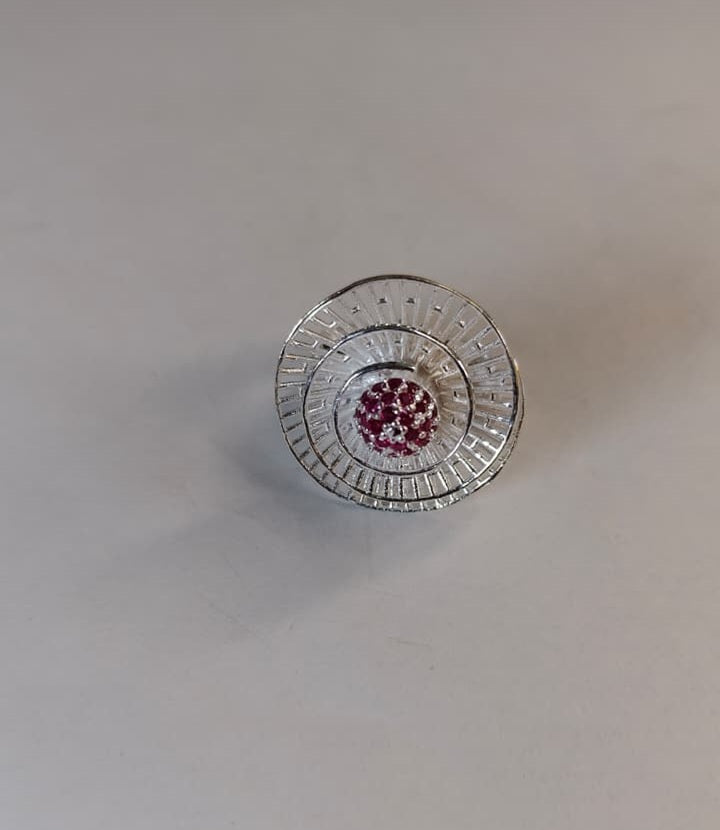 Turkish Ring (6.380gm)